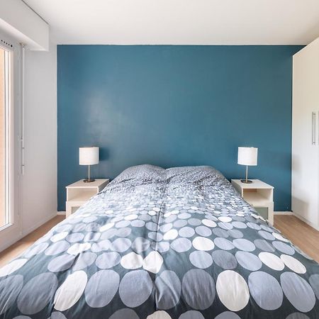 Appartement Proche Disneyland & Paris - 20 Minutes - Proche Gare Rer نْوازييل المظهر الخارجي الصورة