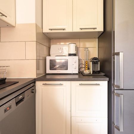 Appartement Proche Disneyland & Paris - 20 Minutes - Proche Gare Rer نْوازييل المظهر الخارجي الصورة