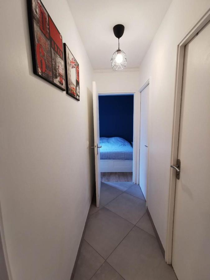 Appartement Proche Disneyland & Paris - 20 Minutes - Proche Gare Rer نْوازييل المظهر الخارجي الصورة