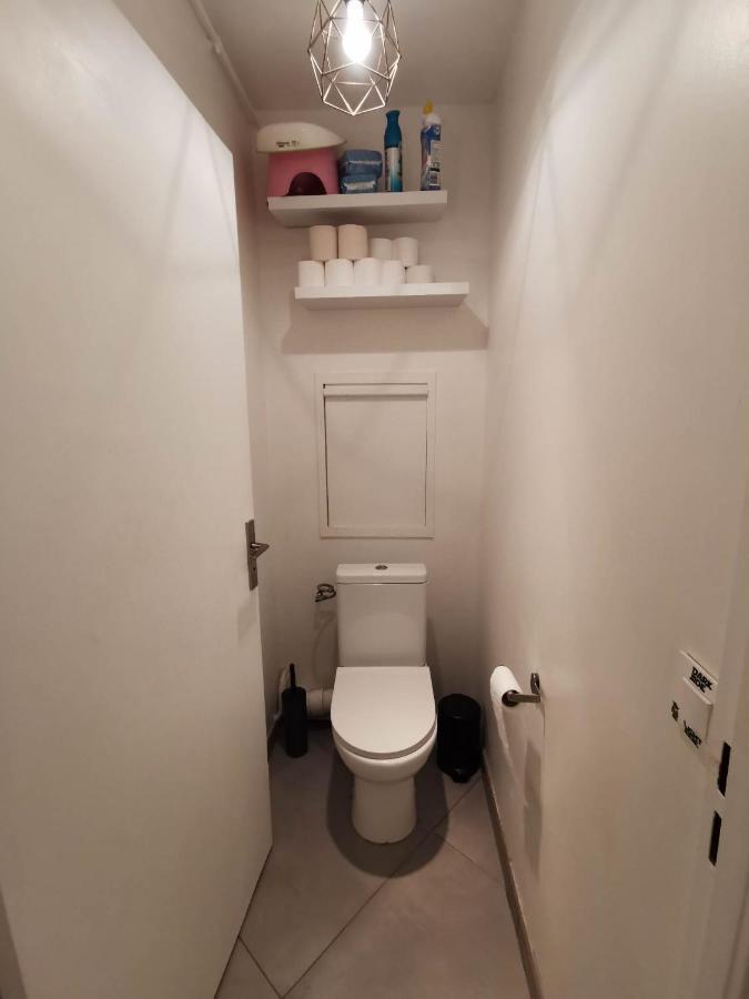 Appartement Proche Disneyland & Paris - 20 Minutes - Proche Gare Rer نْوازييل المظهر الخارجي الصورة