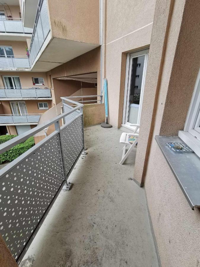 Appartement Proche Disneyland & Paris - 20 Minutes - Proche Gare Rer نْوازييل المظهر الخارجي الصورة