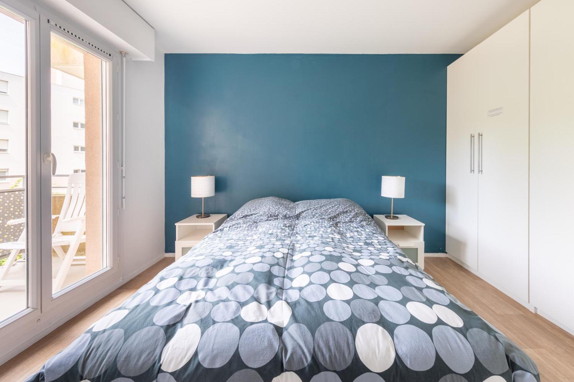 Appartement Proche Disneyland & Paris - 20 Minutes - Proche Gare Rer نْوازييل المظهر الخارجي الصورة