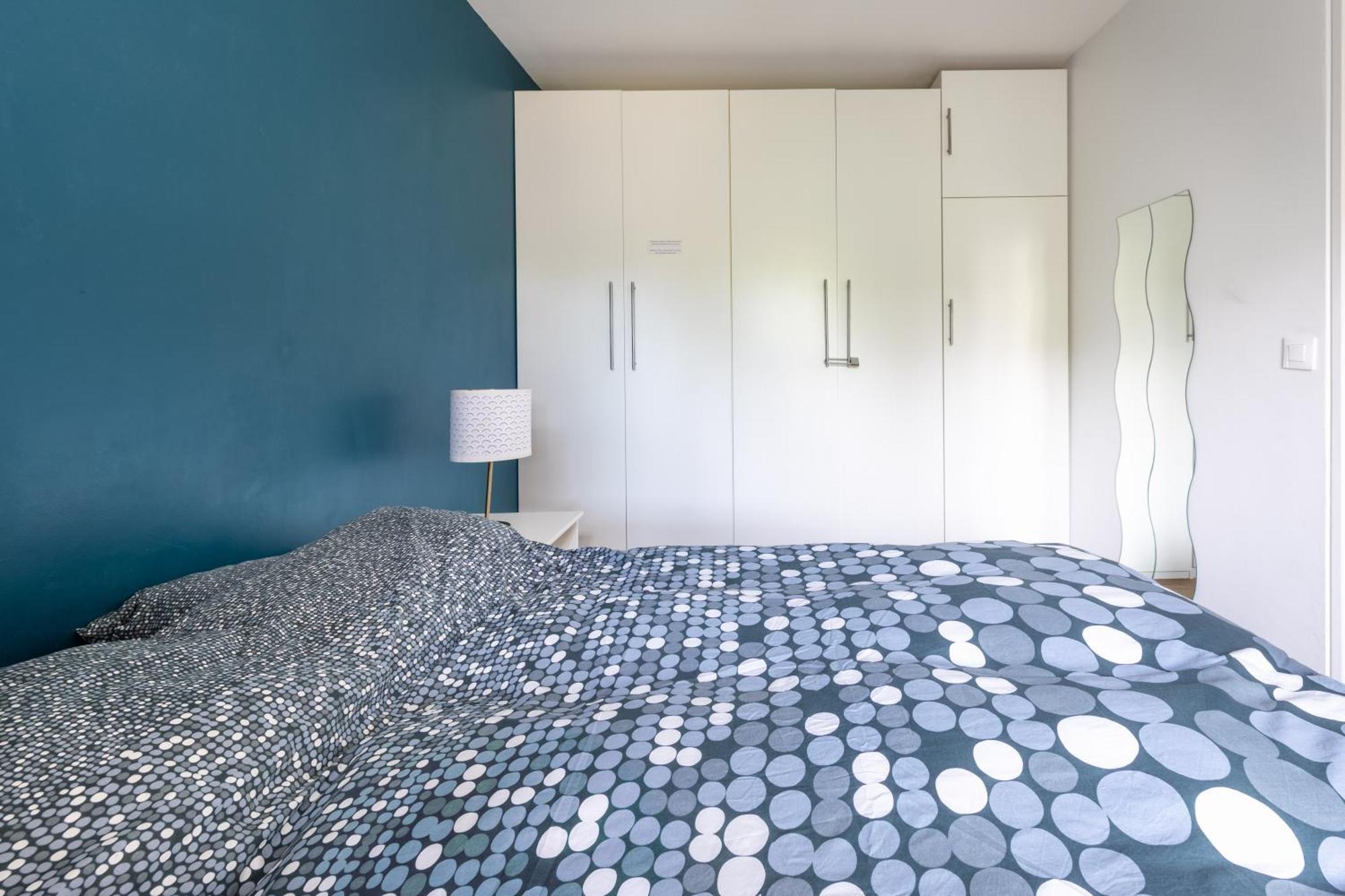 Appartement Proche Disneyland & Paris - 20 Minutes - Proche Gare Rer نْوازييل المظهر الخارجي الصورة